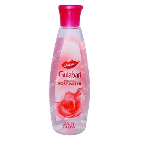 AGUA DE ROSAS PREMIUM 250ML DABUR