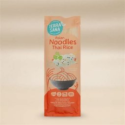 NOODLES ARROZ THAI 250GR. TERRA SANA