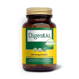 DIGESKAL BIENESTAR DIGESTIVO 60 COMPRIMIDOS SIES 55