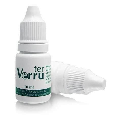 VERRUTER 10ML TEGOR