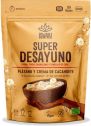 SUPER DESAYUNO PLATANO CACAHUETE 360G ISWARI