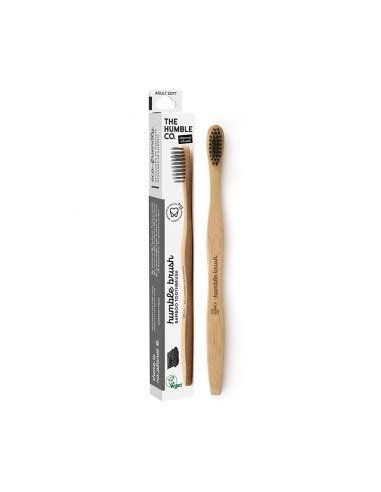 CEPILLO BAMBU CARBON ACTIVO