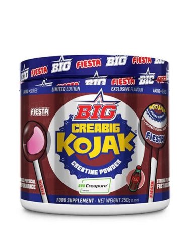 CREATINA CREABIG KOJAK COLA 250G BIG