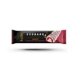 EVOBARS PROTEINA 60G SABOR CEREZA HSN