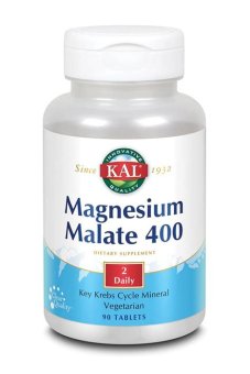 MAGNESIO MALATO 90 CAPS KAL