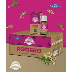 ACEITE DE FRAGANCIA ROMERO 10ML ULLAS