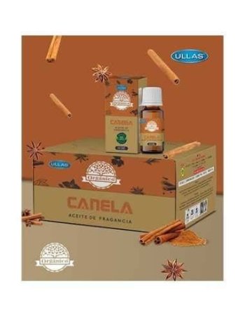 ACEITE DE FRAGANCIA CANELA 10ML ULLAS