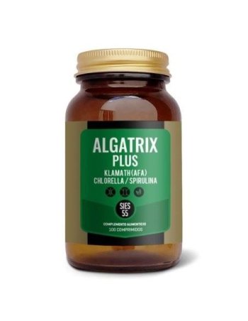 ALGATRIX PLUS 100 COMPRIMIDOS SIES 55