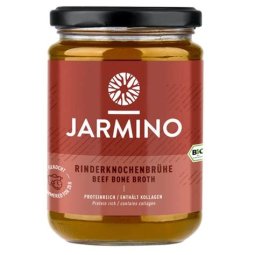 CALDO DE HUESOS TERNERA KETO  350ML JARMINO