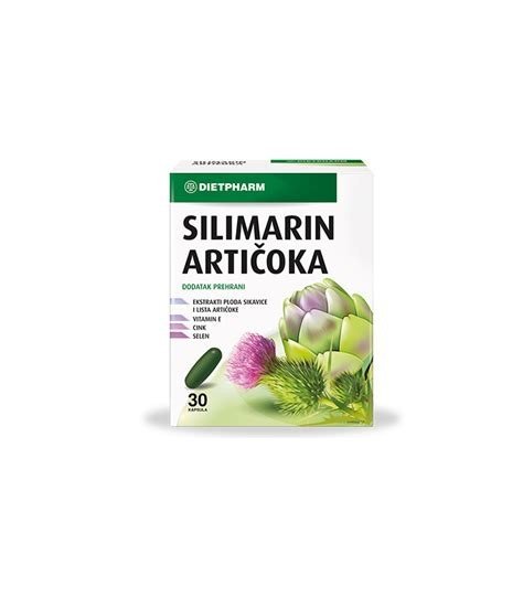 SILIMARIN A 30 COMPRIMIDOS - SIES 55