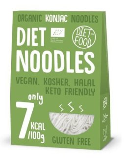 NOODLE KONJAC BIO 385G DIET FOOD