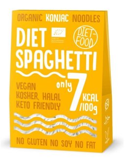 SPAGUETTI KONJAC BIO 385G DIET FOOD