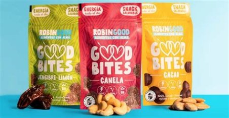 ENERGY BALLS CANELA 36G ROBINGOOD