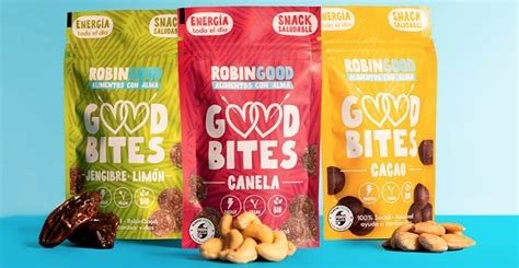 ENERGY BALLS CANELA 36G ROBINGOOD