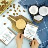 GALLETA KETO COCO Y ALMENDRA 50G BE KETO