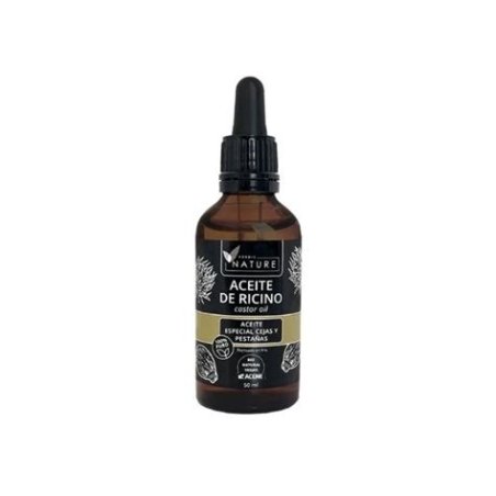 ACEITE DE RICINO BIO 50ML VERDIS NATURE