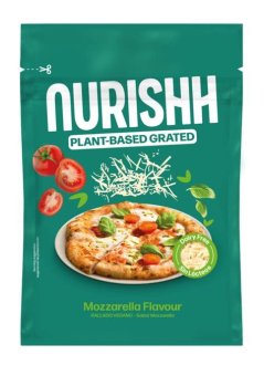 NURISHH RALLADO ESTILO MOZARELLA