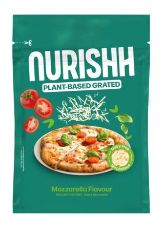 NURISHH RALLADO ESTILO MOZARELLA