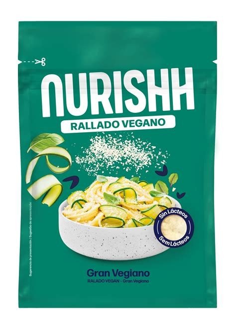 NURISHH RALLADO SABOR PARMESANO