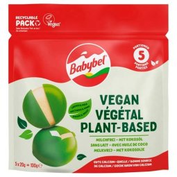 MINI BABYBEL VEGANO 100G