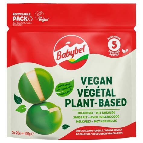 MINI BABYBEL VEGANO 100G