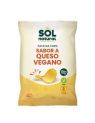 PATATAS FRITAS QUESO VEGANO 100GR BIO SOL NATURAL