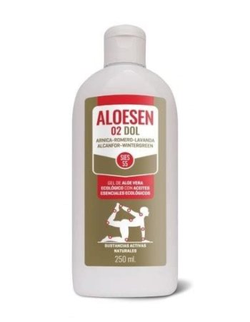 ALOESEN 2 DOL 250 ML SIES 55