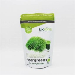 SUPERGREENS 150G BIOTONA