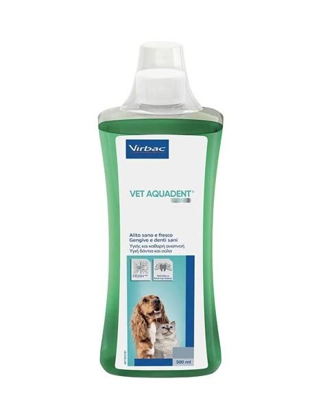 VET AQUADENT FRESH 500ML