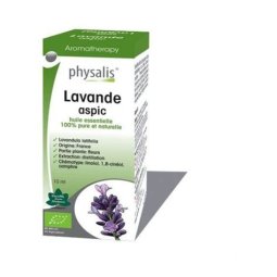 ACEITE ESENCIAL LAVANDA ASPIC PHYSALIS 10ML