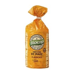 TORTITAS MAIZ 120 GR BIOCOP