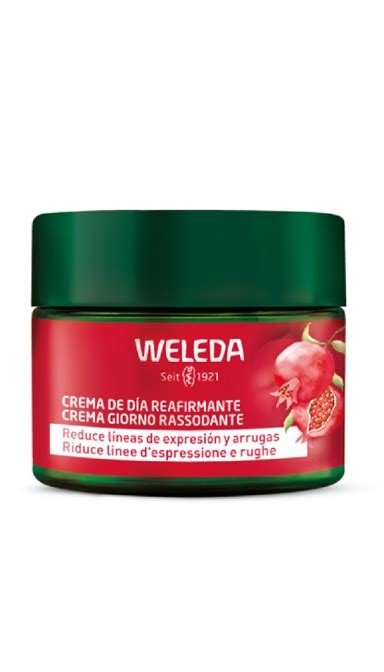 CREMA DE DIA REAFIRMANTE GRANADA 40ML WELEDA