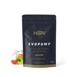 EVOPUMP POWDER 150G FRUIT PUNCH
