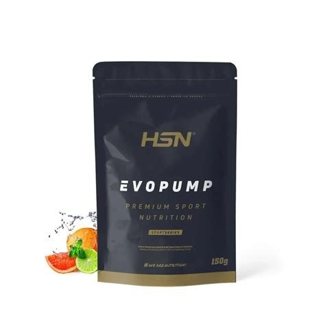 EVOPUMP POWDER 150G FRUIT PUNCH