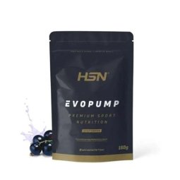 EVOPUMP POWDER BLACKCURRANT 150G HSN