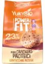 MINI CRACKERS PROTEICO GARBANZOS 150G YUKYBIO