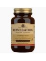 RESVERATROL 60 CAPS VEG SOLGAR