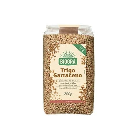 TRIGO SARRACENO BIO 500GR ICBIO