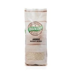 ARROZ BASMATI BLANCO BIO 500GR ICBIO