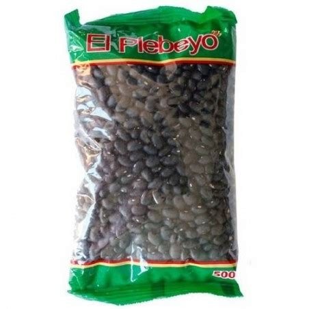 FRIJOL NEGRO BIO 500GR ICBIO