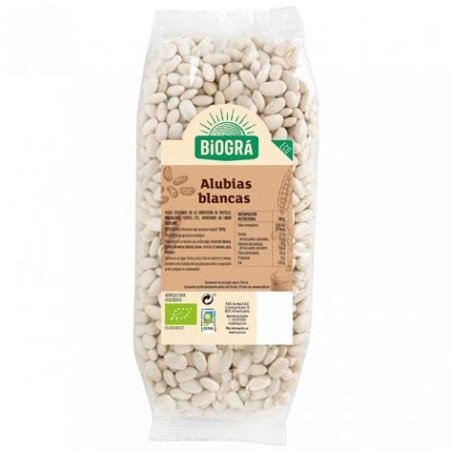 ALUBIA BLANCA BIO 500GR ICBIO