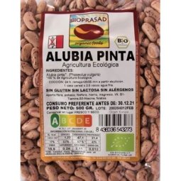 ALUBIA PINTA BIO 500GR ICBIO
