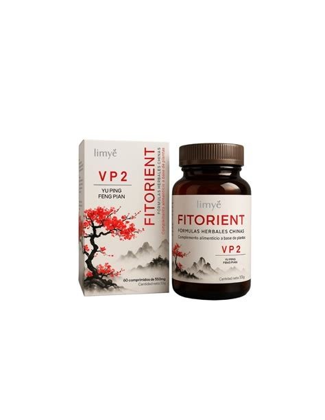 FITORIENT VP2 60 COMRPIMIDOS LUMEN