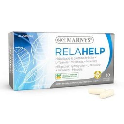 RELAHELP MARNYS  30 CAPS