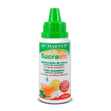 SUCRASIN EDULCORANTE ACALORICO 65ML MARNYS