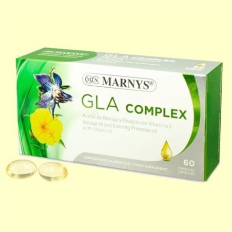 GLA COMPLEX 60 PERLAS MARNYS