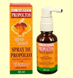 PROPOLTOS SPRAY PROPOLEO 30 ML MARNYS