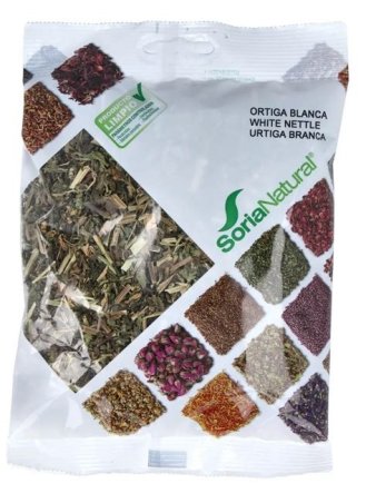 ORTIGA BLANCA 40G SORIA NATURAL