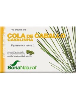 COLA DE CABALLO 60 COMP SORIA NATURAL