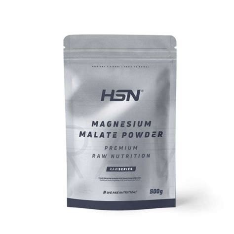 MALATO DE MAGNESIO 500G HSN